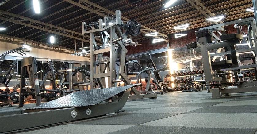 Gym Interior 3